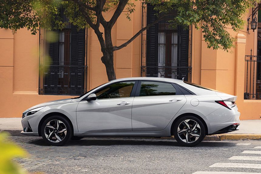 Is PH next to get the 2021 Hyundai Elantra? image