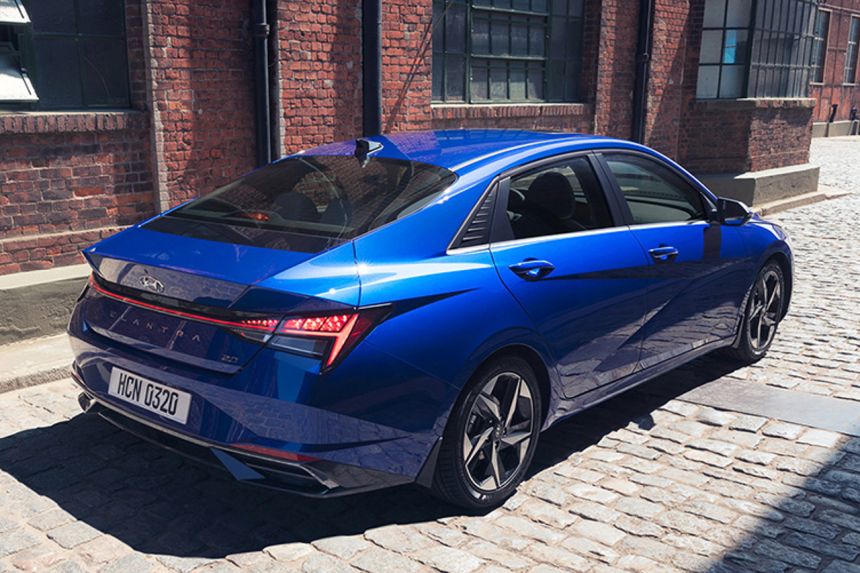 Is PH next to get the 2021 Hyundai Elantra? image