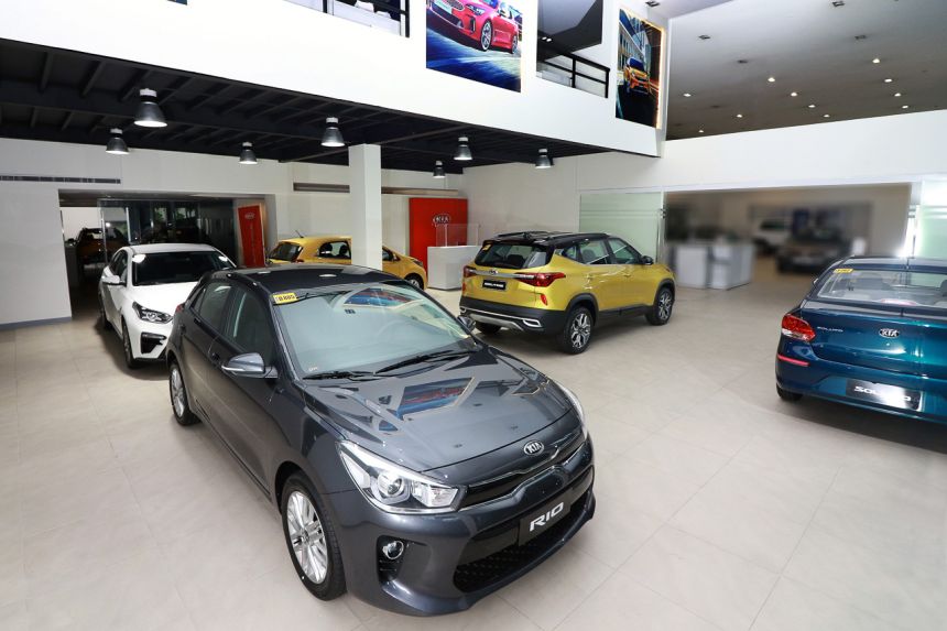 Kia BGC now open to serve customers in Taguig image