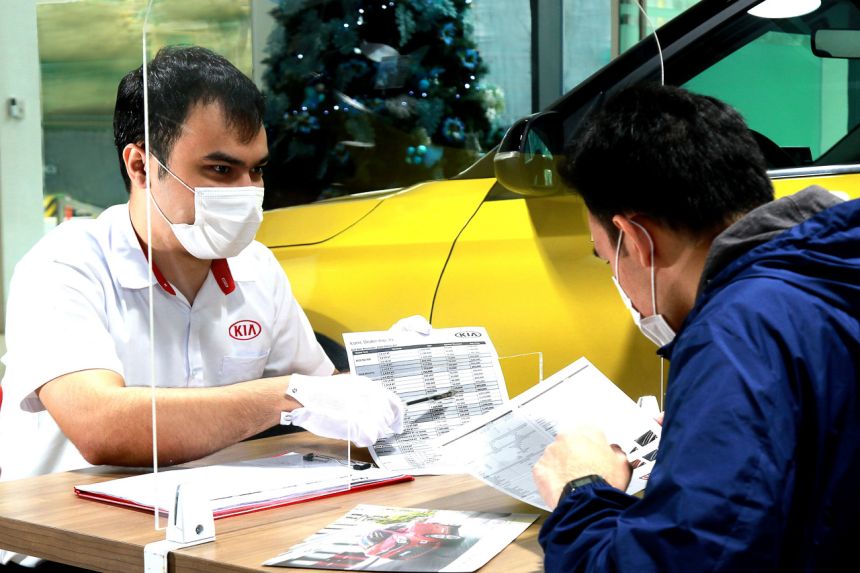 Kia BGC now open to serve customers in Taguig image