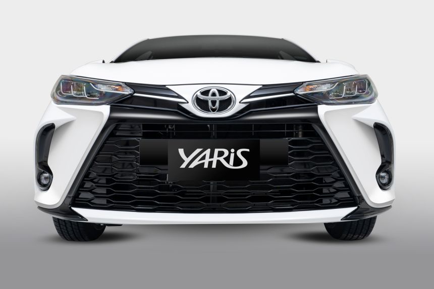 Toyota PH launches refreshed 2021 Yaris, starts at PHP 973K image