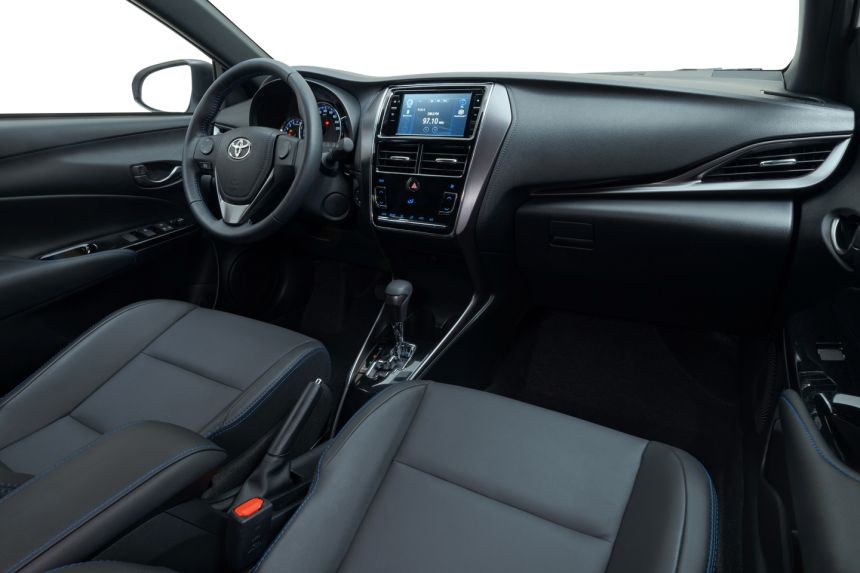 Toyota PH launches refreshed 2021 Yaris, starts at PHP 973K image