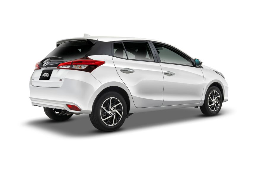 Toyota PH launches refreshed 2021 Yaris, starts at PHP 973K image