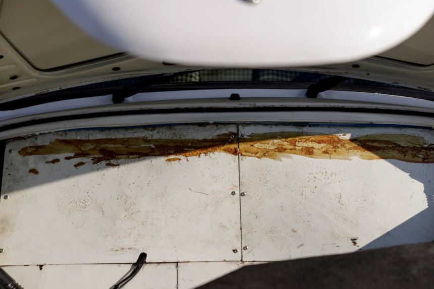 The curious case of the bulletproof 1976 Volkswagen Beetle image