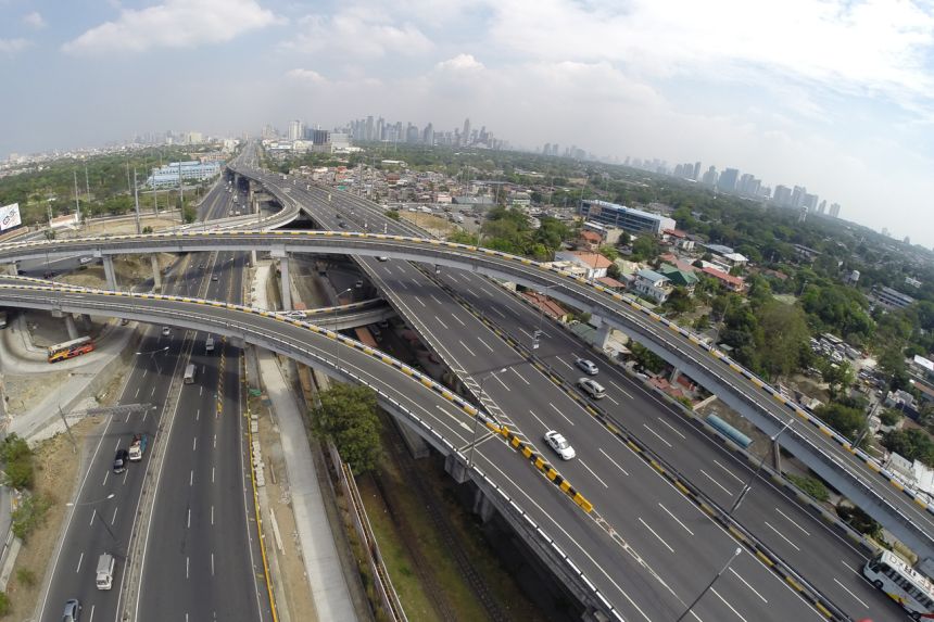 Free toll on SMC tollways this Christmas, New Year image