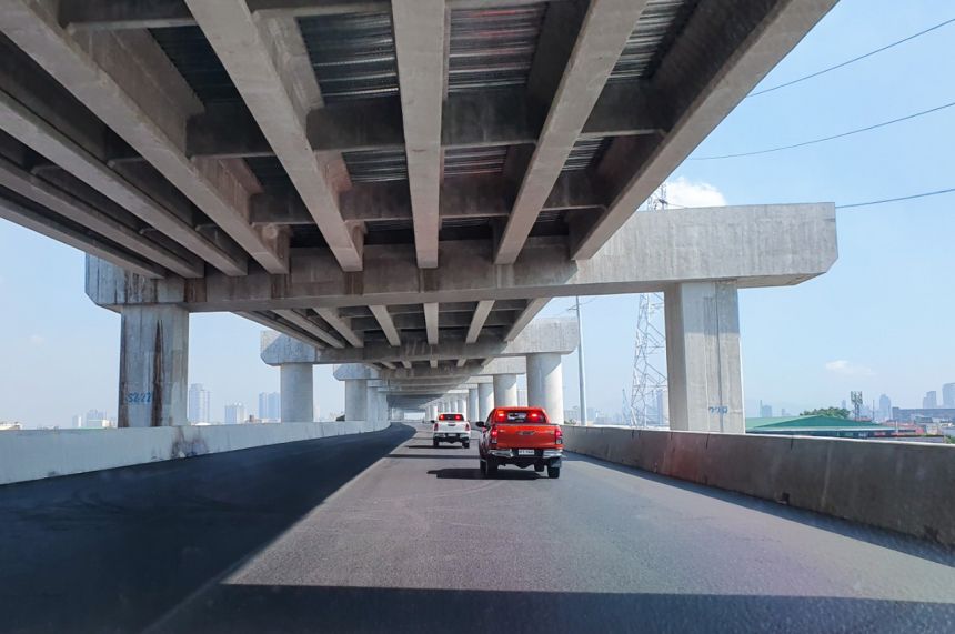 Skyway Stage 3 opens to motorists tomorrow toll-free for 1 month image