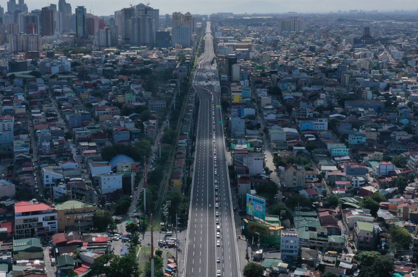 Skyway Stage 3 opens to motorists tomorrow toll-free for 1 month image