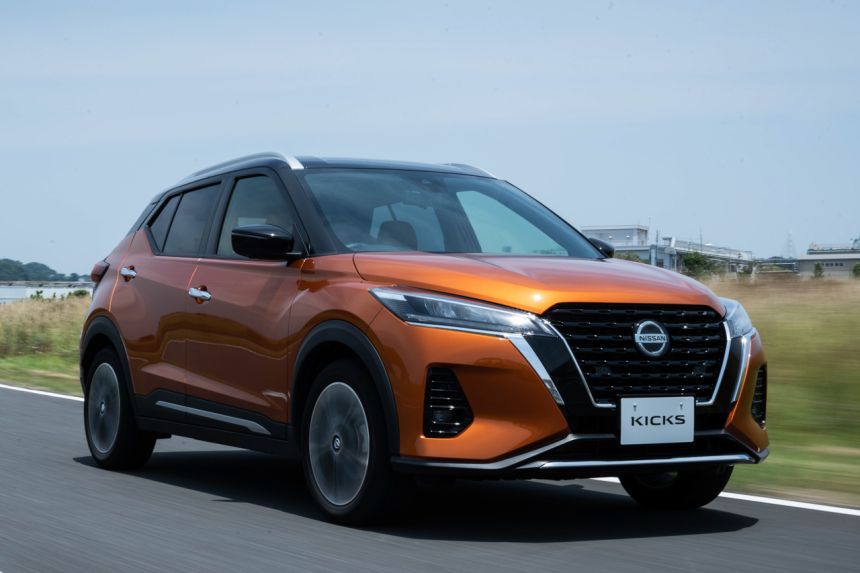 2021 is the year of SUVs and crossovers image