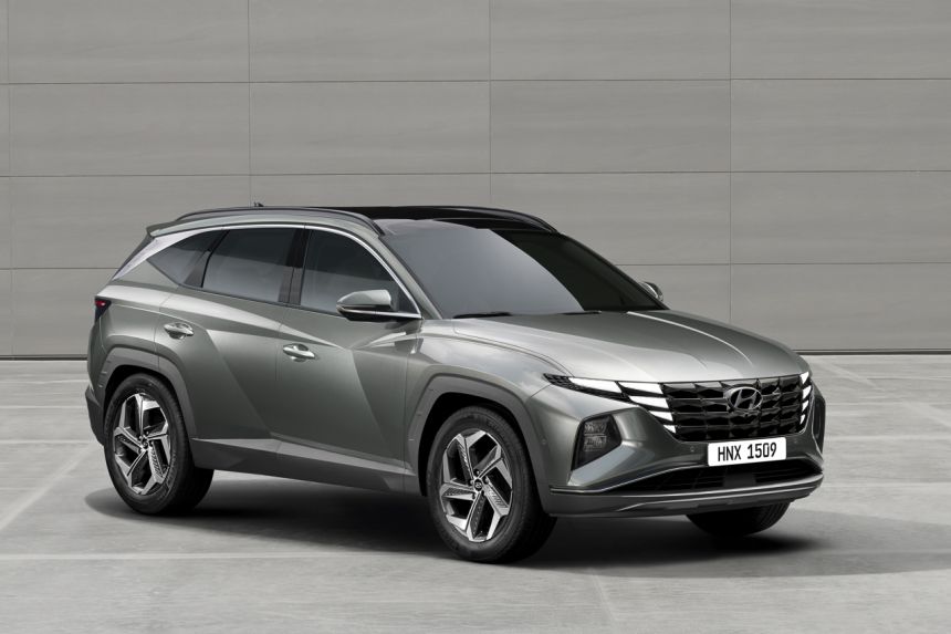 2021 is the year of SUVs and crossovers image