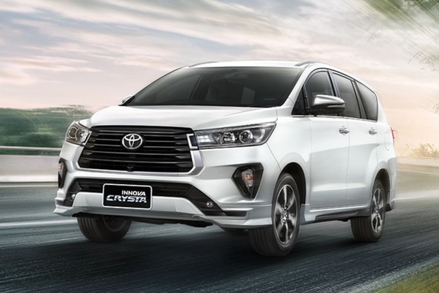 2021 is the year of SUVs and crossovers image