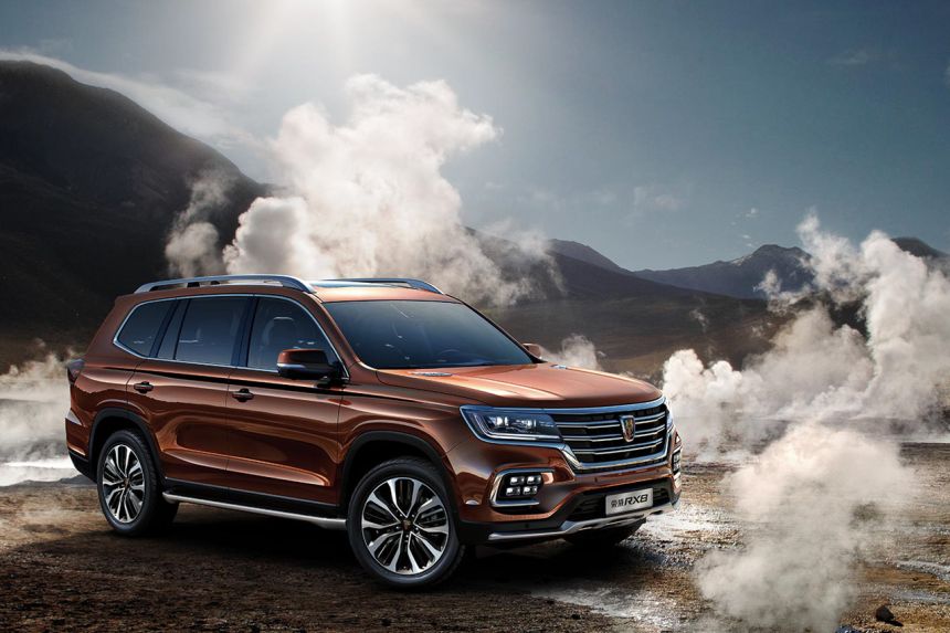 2021 is the year of SUVs and crossovers image