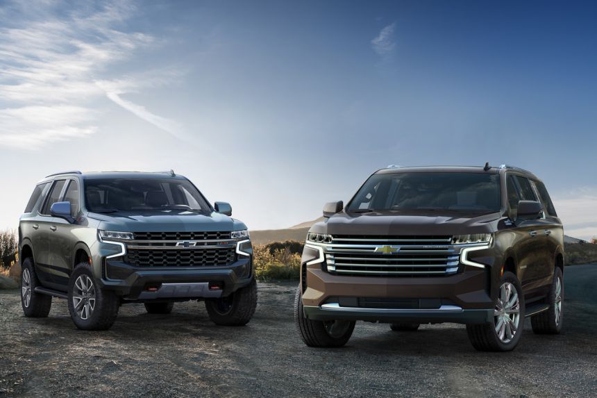 2021 is the year of SUVs and crossovers image