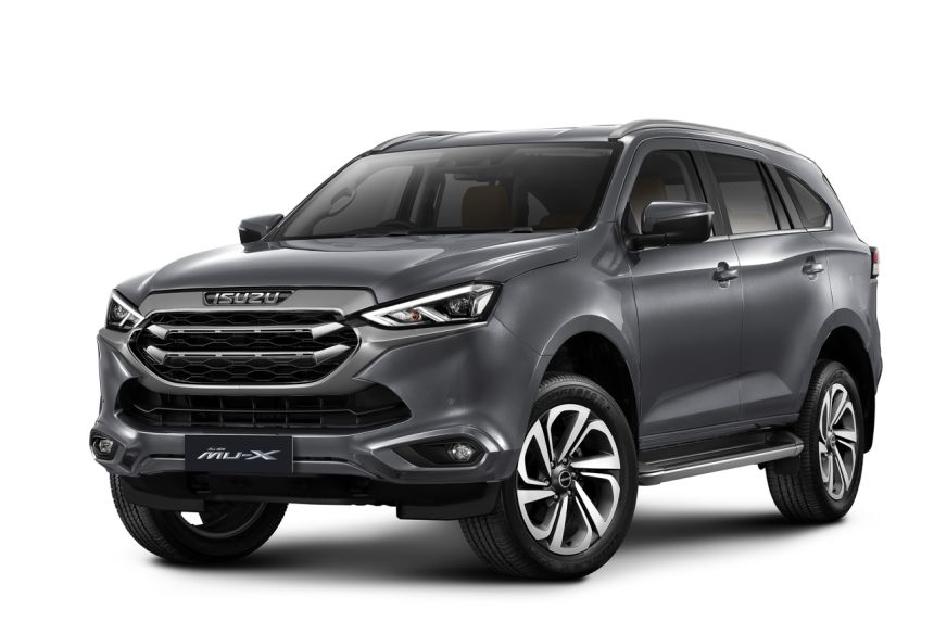 2021 is the year of SUVs and crossovers image