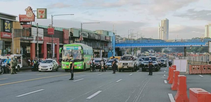 Commonwealth new zipper lane lets you shortcut to CP Garcia image