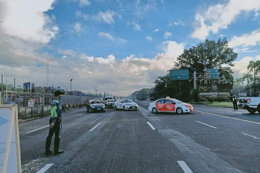 Commonwealth new zipper lane lets you shortcut to CP Garcia image
