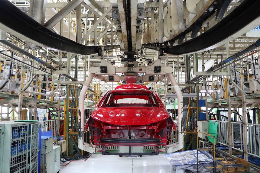 PH auto industry blindsided by DTI
