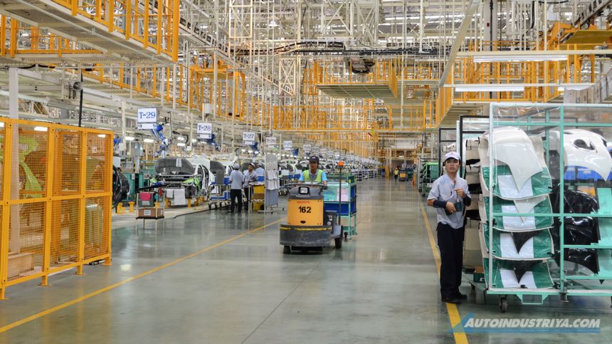 Vehicles from Thailand, Japan, Germany, USA subject to DTI safeguard image
