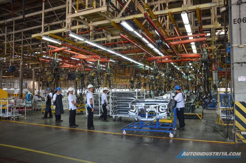 Vehicles from Thailand, Japan, Germany, USA subject to DTI safeguard image