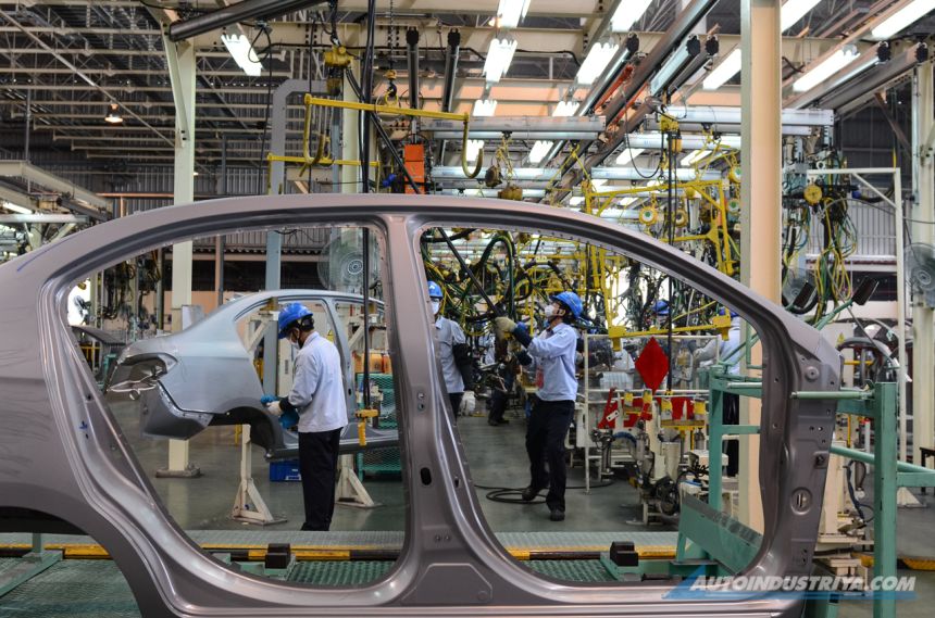 Vehicles from Thailand, Japan, Germany, USA subject to DTI safeguard image
