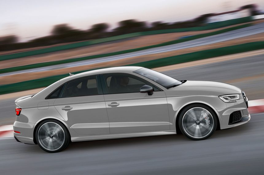 Audi PH opens 2021 with a bang, reveals 400 PS RS 3 Sedan image