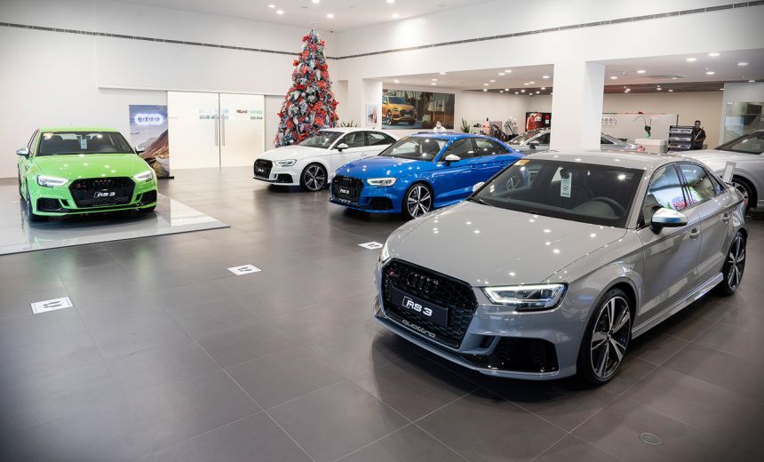 Audi PH opens 2021 with a bang, reveals 400 PS RS 3 Sedan image