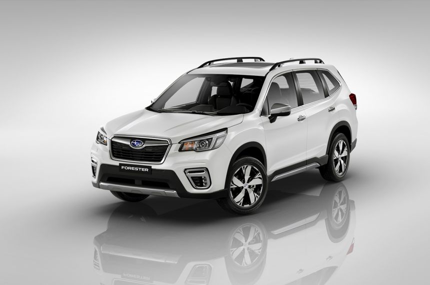 Subaru Jan2021 image