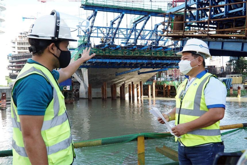 DPWH Estrella-Pantaleon image