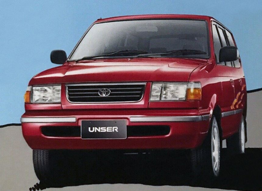 Toyota Tamaraw turns 45 this year image