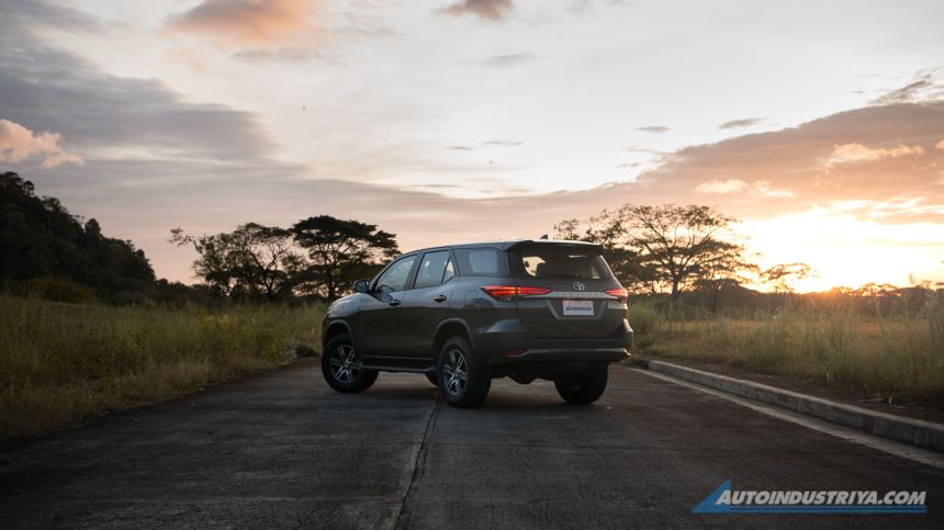 2021 Toyota Fortuner G 4x2 AT image