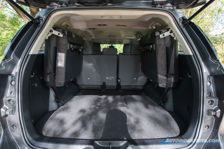 2021 Toyota Fortuner G 4x2 AT image