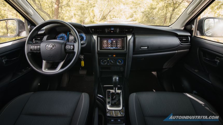 2021 Toyota Fortuner G 4x2 AT image