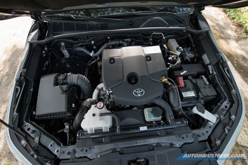 2021 Toyota Fortuner G 4x2 AT image