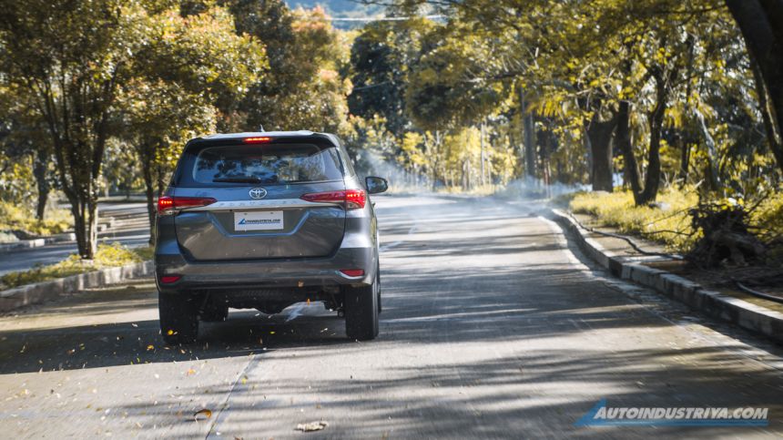 2021 Toyota Fortuner G 4x2 AT image