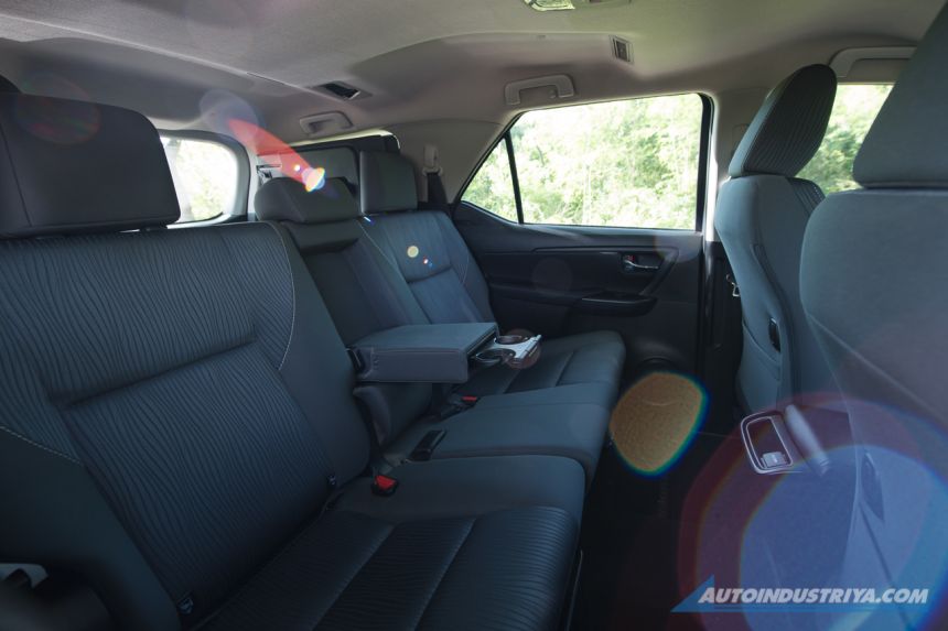 2021 Toyota Fortuner G 4x2 AT image