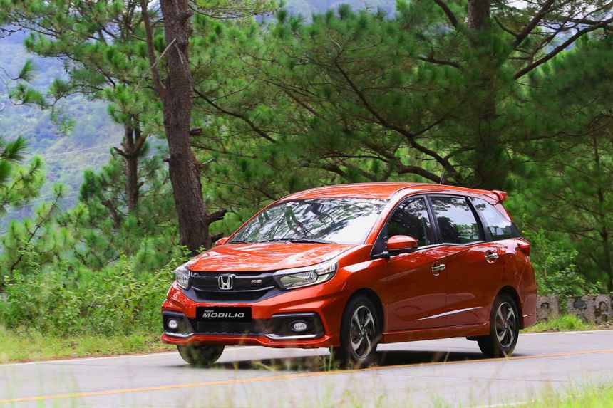 Get up to PHP 250,000 off your next Honda image
