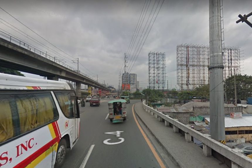 Another U-turn slot closes along EDSA image