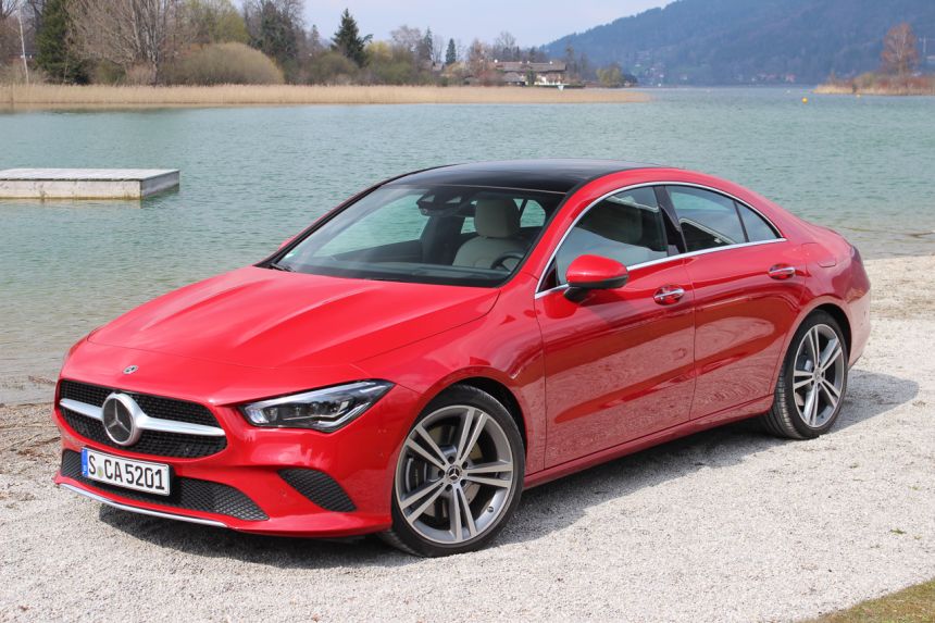 What Mercedes-Benz models get discounts this January? image