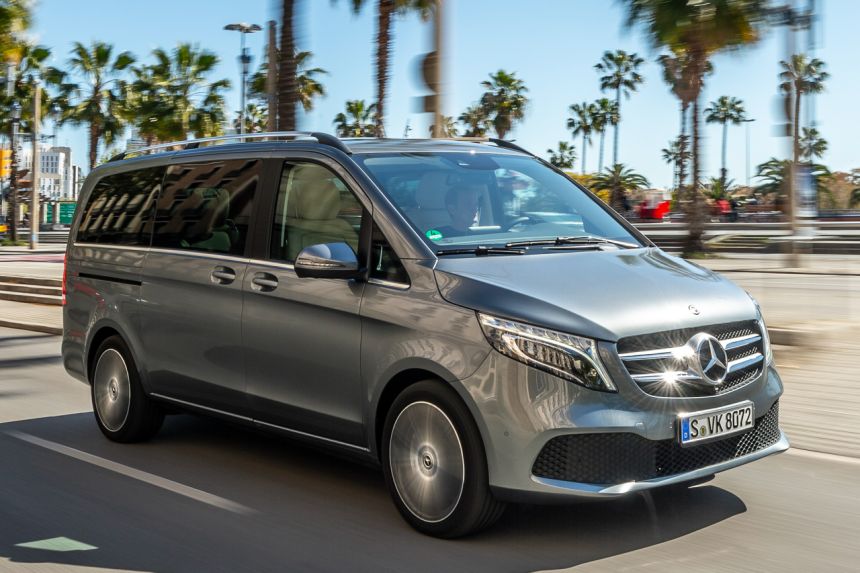 What Mercedes-Benz models get discounts this January? image
