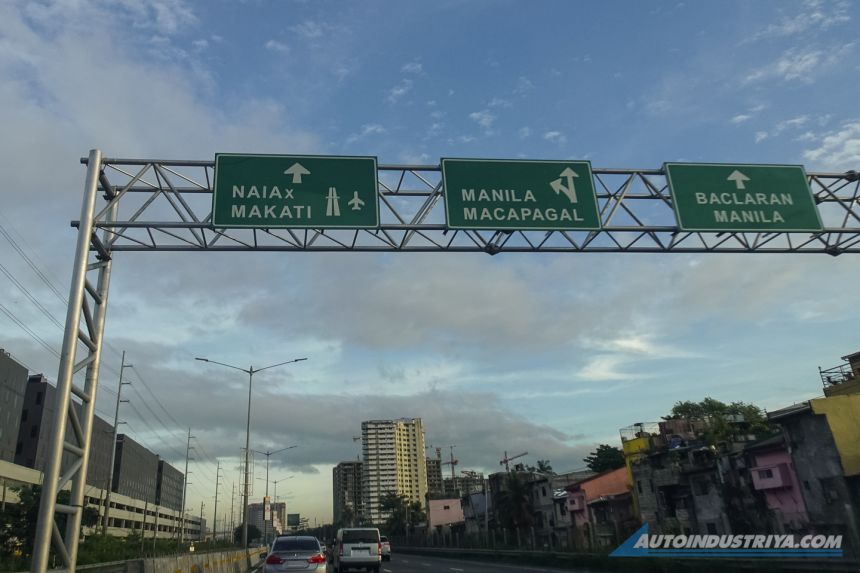 How fast could we get from Bacoor to QC via Skyway Stage 3? image