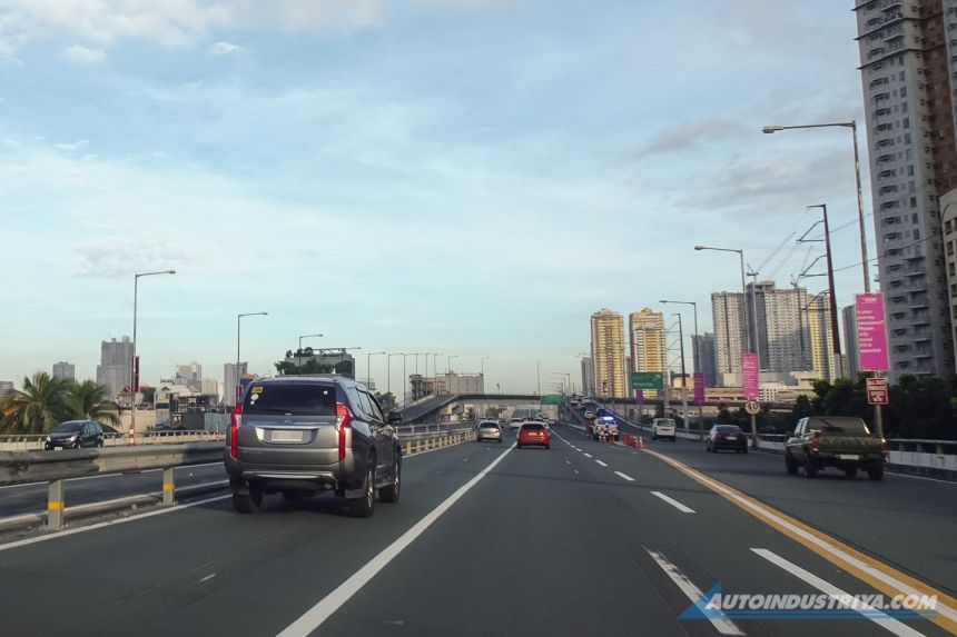 How fast could we get from Bacoor to QC via Skyway Stage 3? image