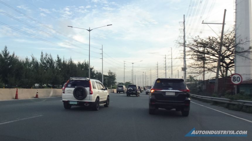 How fast could we get from Bacoor to QC via Skyway Stage 3? image