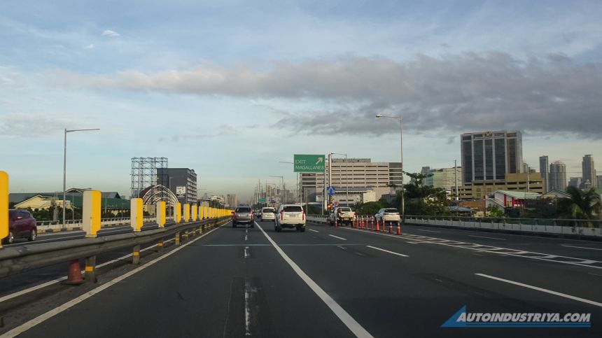 How fast could we get from Bacoor to QC via Skyway Stage 3? image