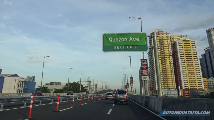 How fast could we get from Bacoor to QC via Skyway Stage 3? image
