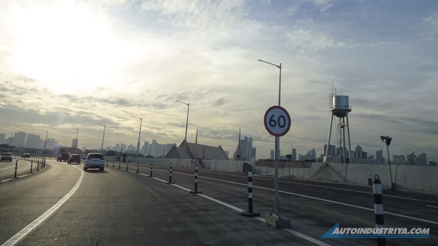 How fast could we get from Bacoor to QC via Skyway Stage 3? image