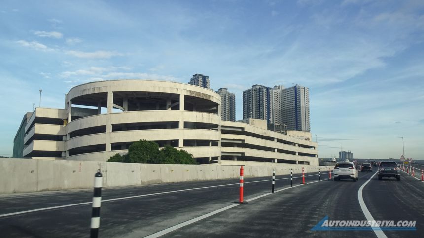 How fast could we get from Bacoor to QC via Skyway Stage 3? image