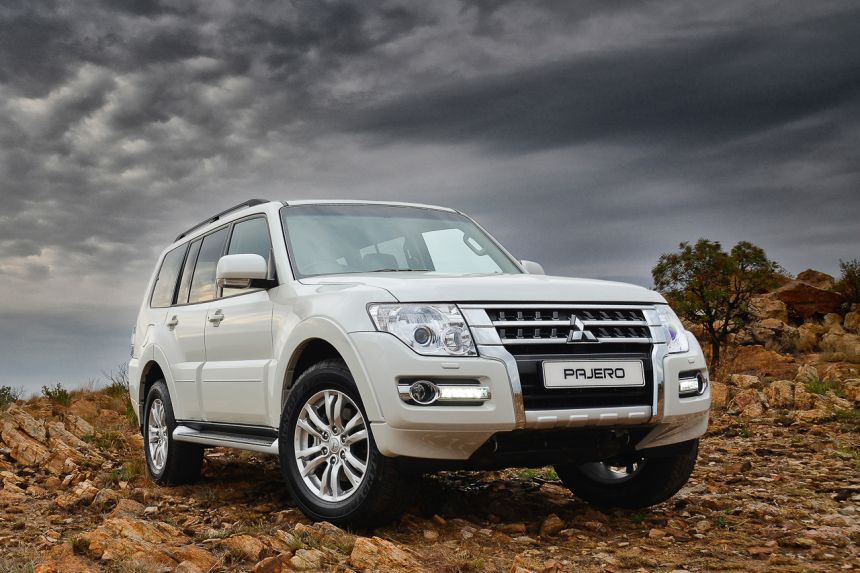 The Mitsubishi Pajero is still a moneymaker for MMPC image