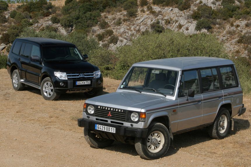 The Mitsubishi Pajero is still a moneymaker for MMPC image