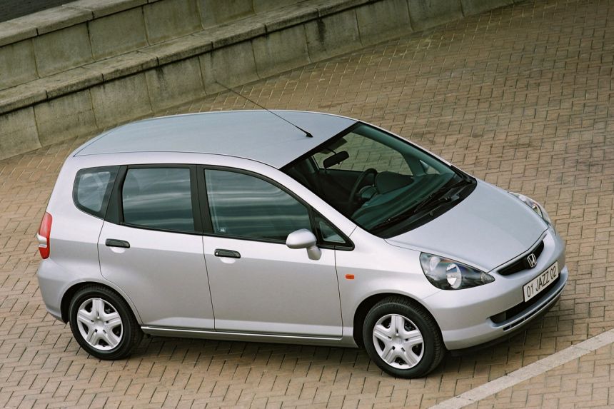 Believe it or not, the Honda Jazz is turning 20 this year image
