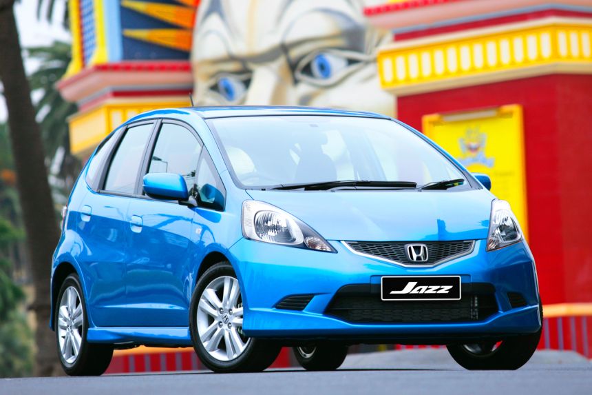 Believe it or not, the Honda Jazz is turning 20 this year image