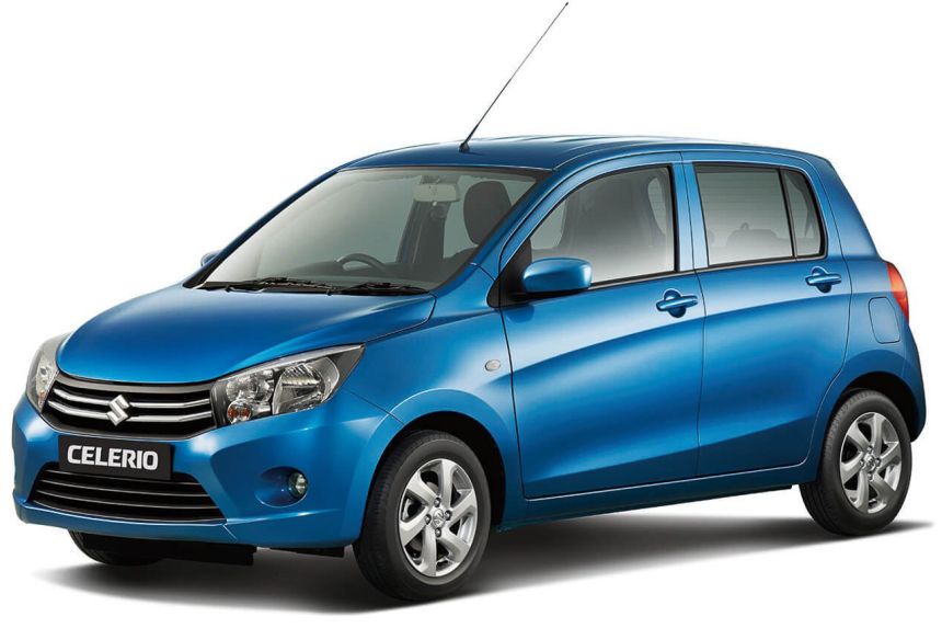 Select Suzuki vehicles in PH have increased in price image